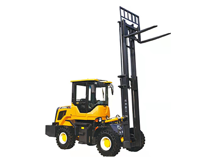 高溫會對越野叉車有怎樣的影響？