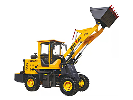 小型裝載機有幾點選擇的要點？